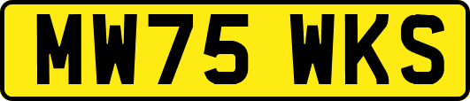 MW75WKS