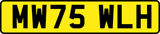 MW75WLH