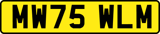 MW75WLM