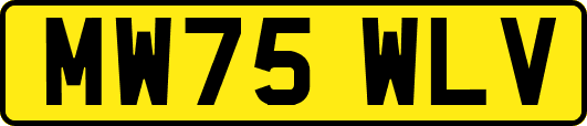 MW75WLV