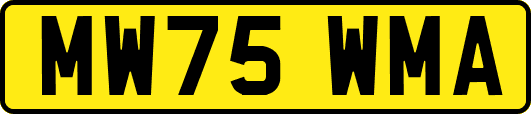 MW75WMA