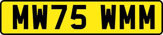 MW75WMM