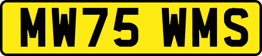 MW75WMS
