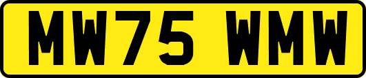 MW75WMW