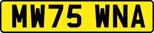 MW75WNA