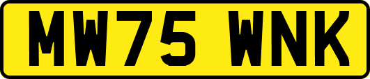 MW75WNK