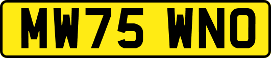 MW75WNO