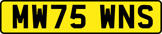 MW75WNS