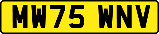 MW75WNV