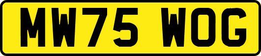 MW75WOG