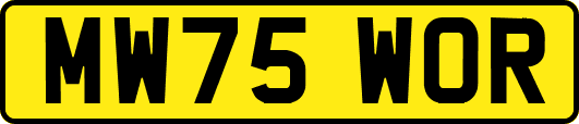 MW75WOR