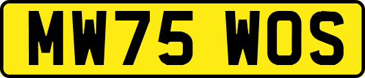 MW75WOS