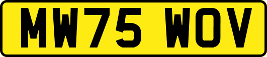 MW75WOV