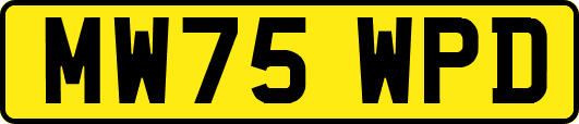 MW75WPD