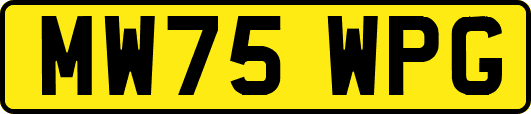 MW75WPG