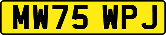 MW75WPJ