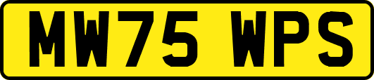 MW75WPS