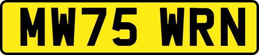 MW75WRN