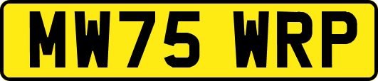 MW75WRP