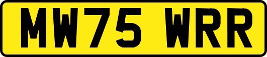 MW75WRR