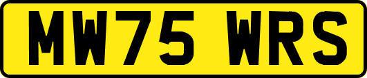 MW75WRS