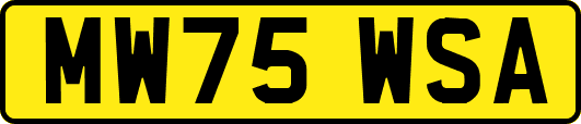 MW75WSA