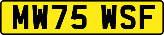 MW75WSF