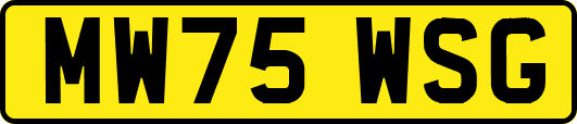 MW75WSG