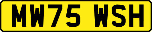 MW75WSH