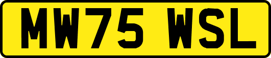 MW75WSL