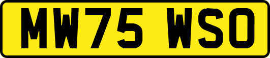 MW75WSO