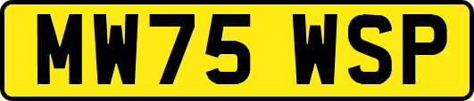 MW75WSP