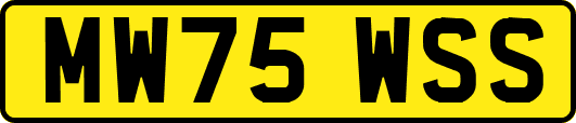 MW75WSS