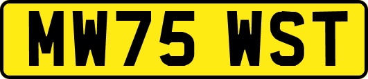 MW75WST