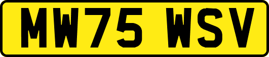MW75WSV