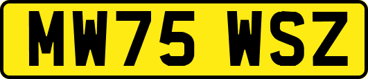 MW75WSZ