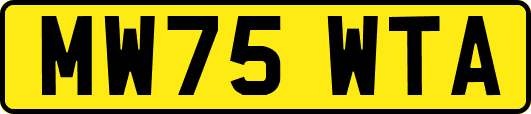 MW75WTA
