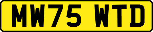 MW75WTD