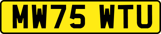 MW75WTU