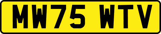 MW75WTV