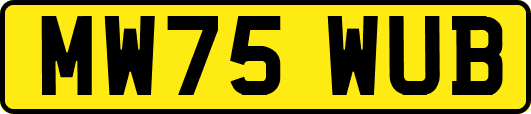 MW75WUB