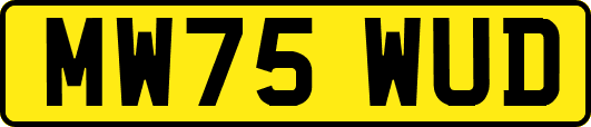 MW75WUD