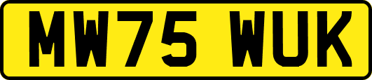 MW75WUK
