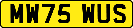 MW75WUS