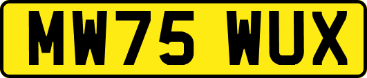 MW75WUX