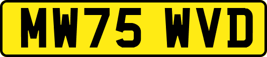 MW75WVD