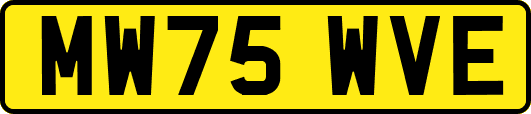 MW75WVE