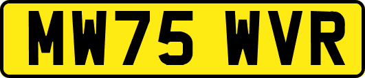 MW75WVR
