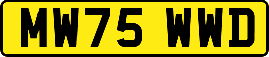 MW75WWD