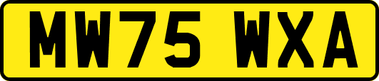 MW75WXA